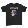 life is like a box of chocolates i want to eat them all Youth Tee