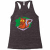 pizza cat Racerback Tank