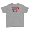 friends don't lie 1 Youth Tee