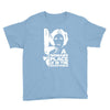 a woman's place is in the resistance Youth Tee