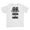 i am warrior Youth Tee
