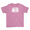 dj scratch men's Youth Tee