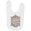 only forever Baby Bibs