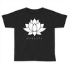 namaste Toddler T-shirt