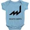 Death Grips Baby Onesie