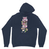 piggy pizza Unisex Hoodie