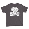 survivor Youth Tee