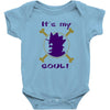 It's My Soul ! King Music Brook Baby Onesie