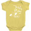 Death Grips Baby Onesie