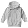 la la land Youth Hoodie