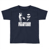 the blues brothers inspired on a mission from god funny Toddler T-shirt