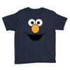 Cookie Monster Elmo Youth Tee