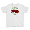 hantin hog Youth Tee