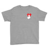love more pocket Youth Tee