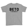 Beto For Senate With Stars Youth Tee