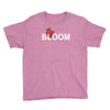 mgk bloom Youth Tee