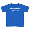 third grade squad Toddler T-shirt