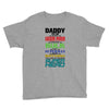 daddy you are my favorite superhero Youth Tee