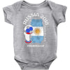 argentina national team youth 2018 fifa world cup Baby Onesie
