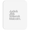 a litle life book Mousepad