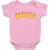 lil pump  eskeetit Baby Onesie