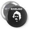 rivelino brazil 70s football world cup legend retro Pin-back button