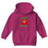 dread at the controls Youth Hoodie