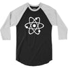 atom glow 3/4 Sleeve Shirt