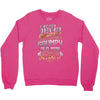 i never dreamed that one day i'd become a grumpy old man but Crewneck Sweatshirt