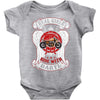 Real Girls Ride With Daryl Baby Onesie