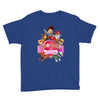 paw patrol birthday girl brother Youth Tee