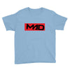 LOVE IS SO MAD Youth Tee