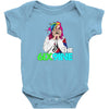 69 tekashin Baby Onesie