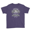 vintage quality without compromise 1961 aged to perfection Youth Tee