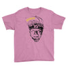 horror werewolf Youth Tee