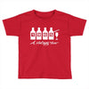 bottles 1965   mens funny Toddler T-shirt