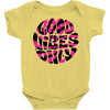 good vibes only Baby Onesie