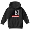 wednesday addams Youth Hoodie