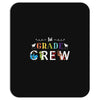 1st grade crew Mousepad