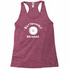 buttonhole brigade Racerback Tank