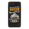 Motorcycles Dad iPhone 7 Plus Shell Case