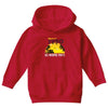 made in 1950 all original parts Youth Hoodie