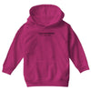 i may be wrong Youth Hoodie