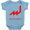 Death Grips Baby Onesie