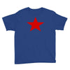 red star army Youth Tee