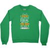 All Men Are Created Equal But Only The Best Are Born In August Youth Sweatshirt