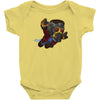 legendary star lordio Baby Onesie