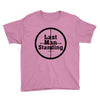 Last Man Standing Youth Tee