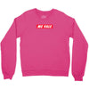 me vale hypebeast Crewneck Sweatshirt