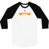 I Kissed A Yorkshire Terrier And I Liked It 3/4 Sleeve Shirt